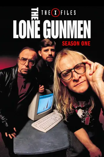 Постер до серіалу "The Lone Gunmen" #1745458