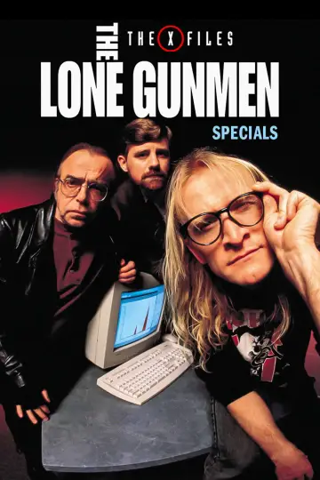 Постер до серіалу "The Lone Gunmen" #1745459