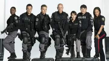 Задник до серіалу "Flashpoint" #1394419