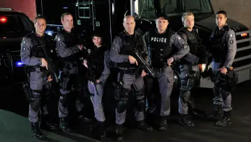 Задник до серіалу "Flashpoint" #1394420
