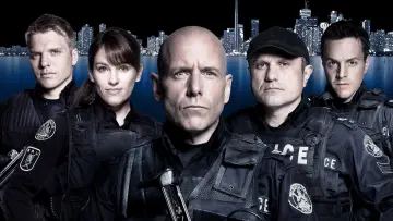 Задник до серіалу "Flashpoint" #1394421