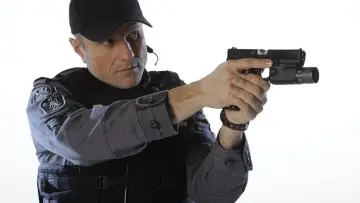 Задник до серіалу "Flashpoint" #1394423