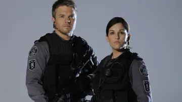 Задник до серіалу "Flashpoint" #1394425