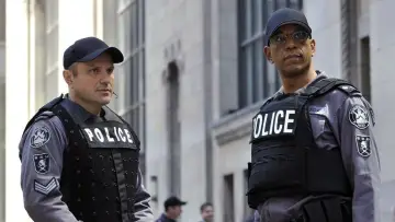 Задник до серіалу "Flashpoint" #1394429