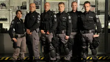 Задник до серіалу "Flashpoint" #1394431