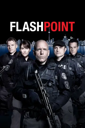 Постер до серіалу "Flashpoint" #1394434