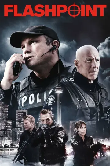 Постер до серіалу "Flashpoint" #1394435