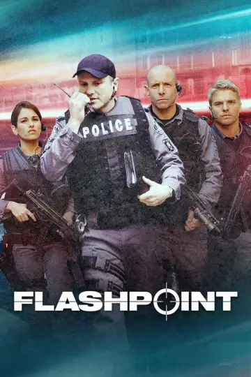 Постер до серіалу "Flashpoint" #1394436