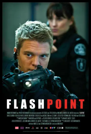 Постер до серіалу "Flashpoint" #1394437