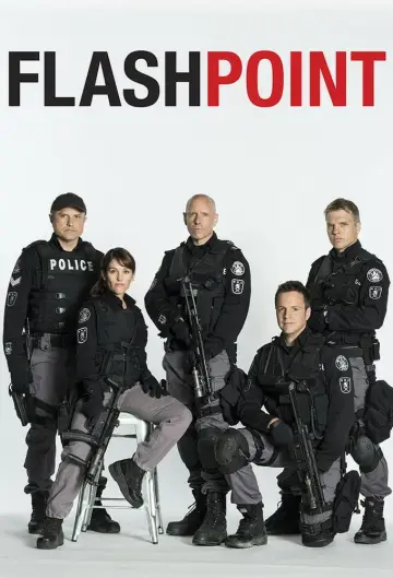Постер до серіалу "Flashpoint" #1394438