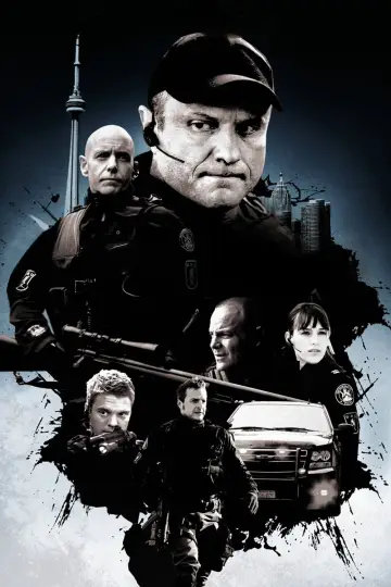 Постер до серіалу "Flashpoint" #1394440