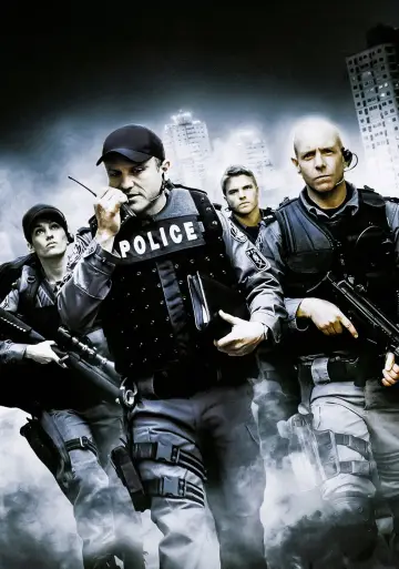 Постер до серіалу "Flashpoint" #1394442