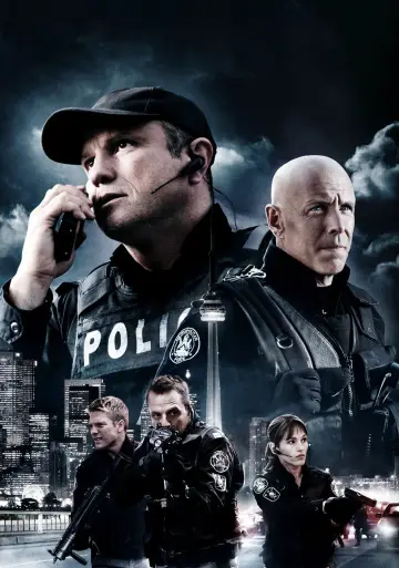 Постер до серіалу "Flashpoint" #1394443