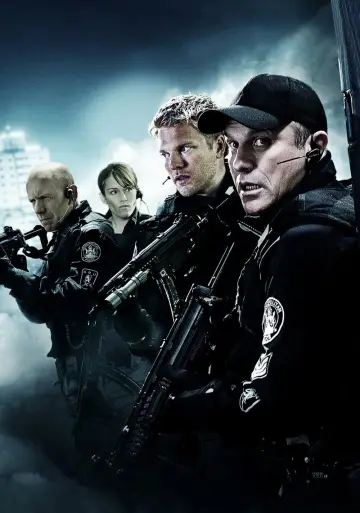 Постер до серіалу "Flashpoint" #1394444
