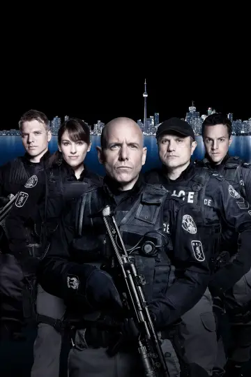 Постер до серіалу "Flashpoint" #1394445