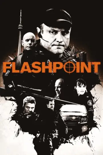 Постер до серіалу "Flashpoint" #1394447