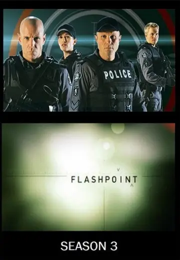 Постер до серіалу "Flashpoint" #1701295