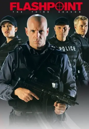 Постер до серіалу "Flashpoint" #1701296