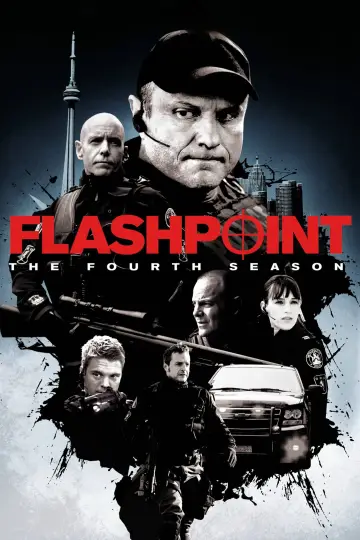 Постер до серіалу "Flashpoint" #1701298