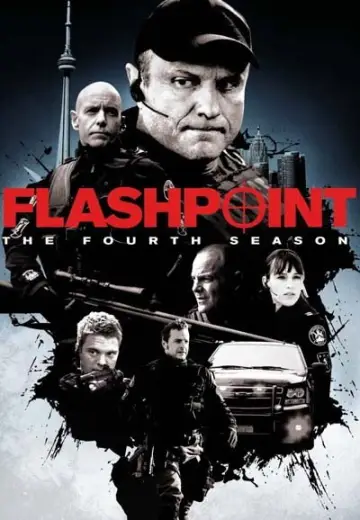 Постер до серіалу "Flashpoint" #1701299