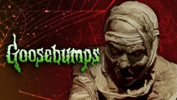 Задник до серіалу "Goosebumps" #1360207