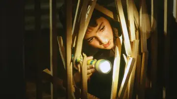 Задник до серіалу "Goosebumps" #1360213