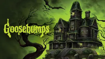 Задник до серіалу "Goosebumps" #1360229