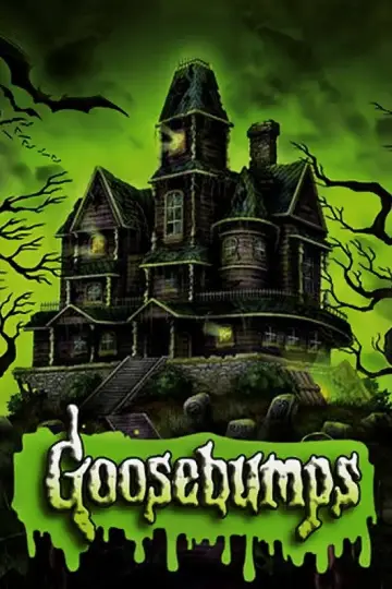 Постер до серіалу "Goosebumps" #1360245