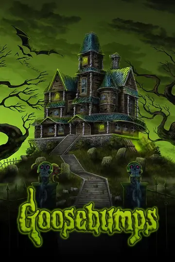 Постер до серіалу "Goosebumps" #1360246