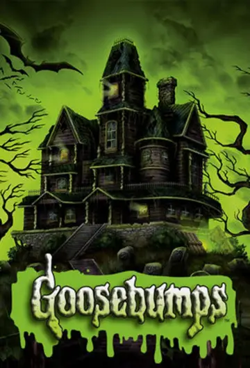 Постер до серіалу "Goosebumps" #1360247