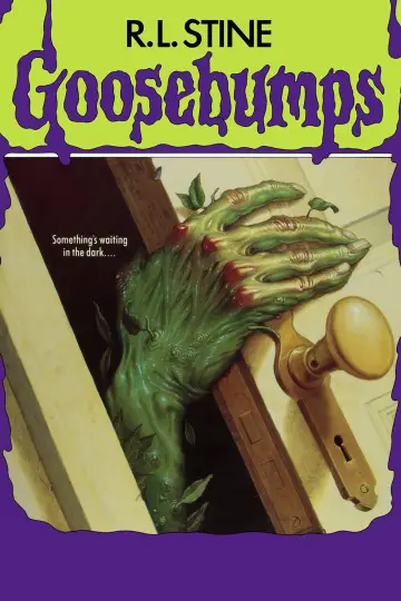 Постер до серіалу "Goosebumps" #1360248