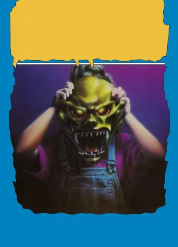 Постер до серіалу "Goosebumps" #1360250