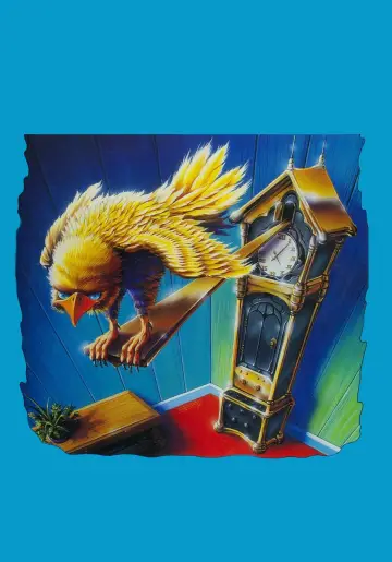 Постер до серіалу "Goosebumps" #1360253
