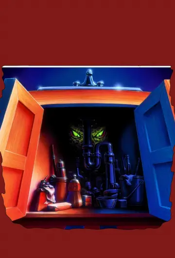 Постер до серіалу "Goosebumps" #1360265