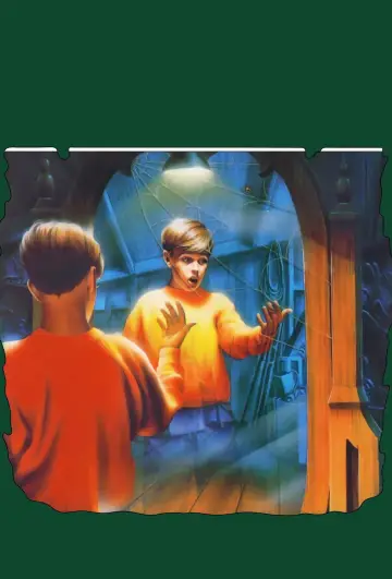 Постер до серіалу "Goosebumps" #1360275