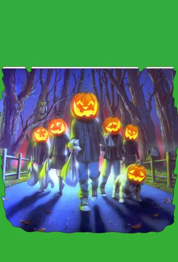 Постер до серіалу "Goosebumps" #1360276