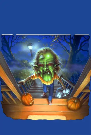 Постер до серіалу "Goosebumps" #1360277
