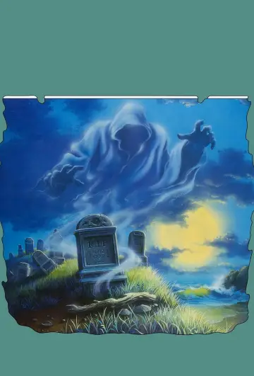 Постер до серіалу "Goosebumps" #1360283