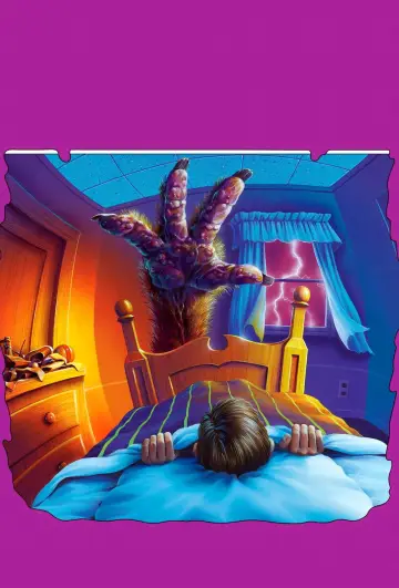 Постер до серіалу "Goosebumps" #1360287