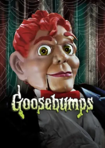 Постер до серіалу "Goosebumps" #1360289