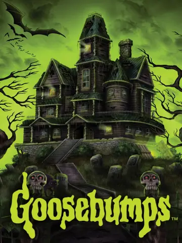 Постер до серіалу "Goosebumps" #1360290