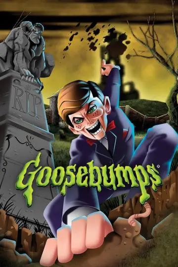 Постер до серіалу "Goosebumps" #1360292