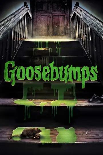 Постер до серіалу "Goosebumps" #1360293