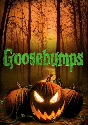 Постер до серіалу "Goosebumps" #1360294