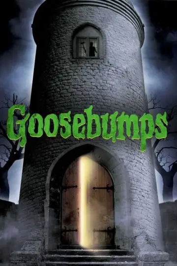 Постер до серіалу "Goosebumps" #1360295