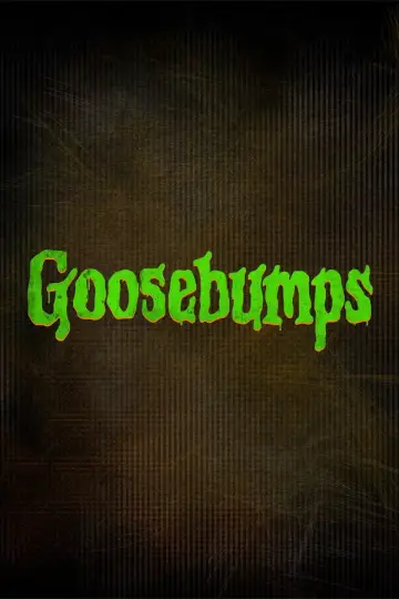 Постер до серіалу "Goosebumps" #1360303