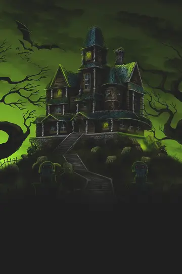 Постер до серіалу "Goosebumps" #1360304