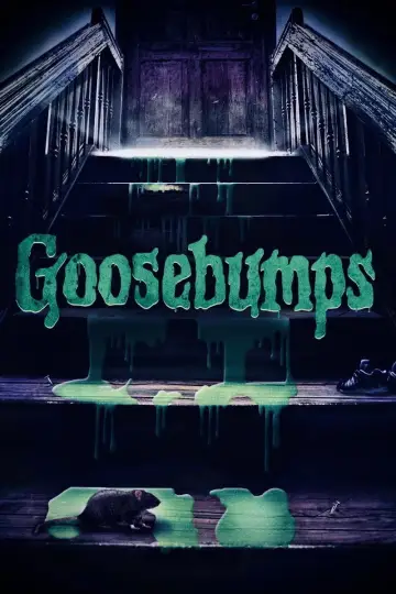 Постер до серіалу "Goosebumps" #1360305