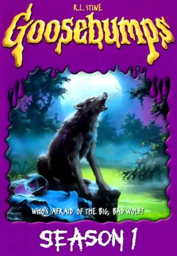 Постер до серіалу "Goosebumps" #1697489