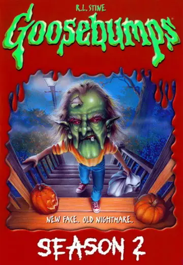 Постер до серіалу "Goosebumps" #1697496